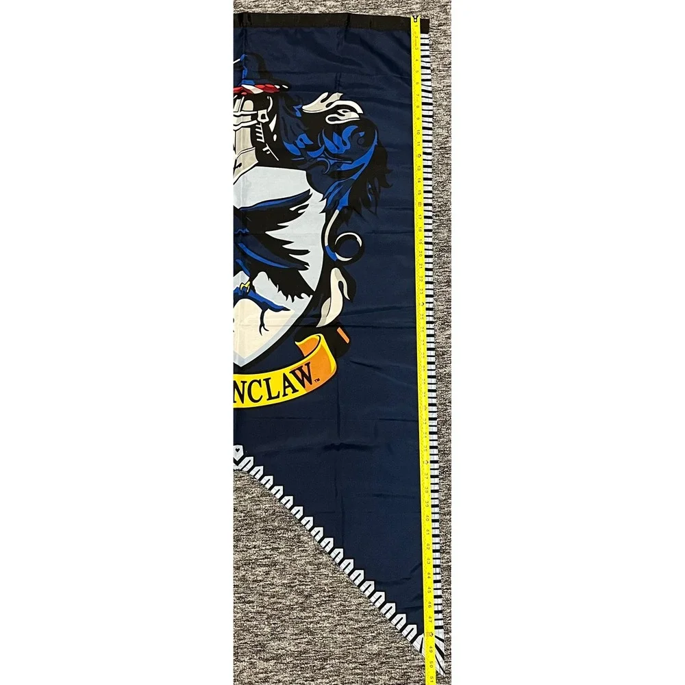 Harry Potter Ravenclaw House Banner Calhoun Navy Blue Wall Decor 30x50